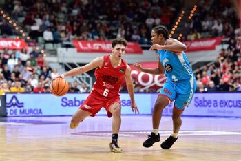 La Laguna Tenerife y UCAM Murcia se acomodan en los 'playoffs'