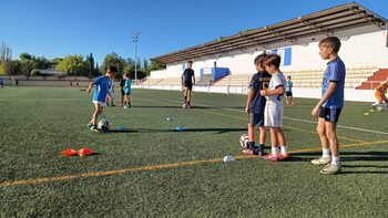 70 alumnos participan en el Campus del Manchego