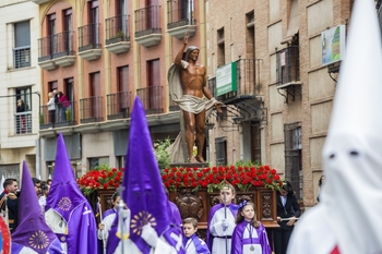 Sin acuerdo para el paso propio del Resucitado