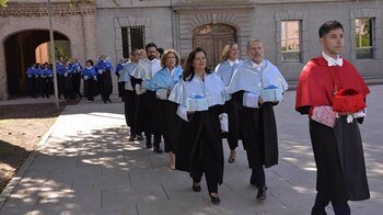 La UCLM celebrará el 18 en Ciudad Real la apertura de curso