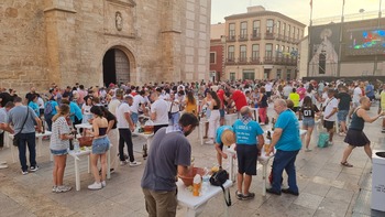 El concurso de 'limoná' que reúne a más de 1.000 personas