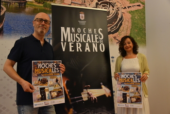 Vuelven las ‘Noches Musicales’ a Daimiel