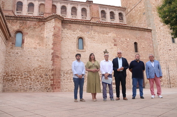 Finaliza la segunda fase de la restauración en la Asunción