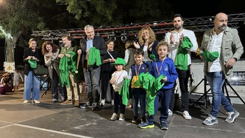 Nuevo Parque ya disfruta de sus fiestas vecinales