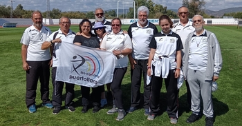 2 podios para el Club de Tiro con Arco Puertollano en Andújar