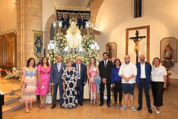 Fervor y tradición en honor a la Virgen de Peñarroya