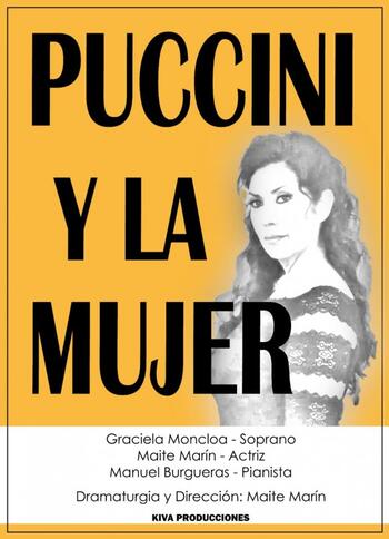 ‘Puccini y la mujer’, último concierto en el Museo Comarcal