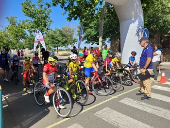 Éxito de participación en el Memorial Jesús Rodríguez Bobada