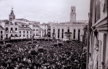 Cien años de consagración a la Virgen del Prado