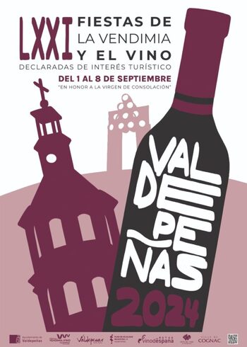 Más de 130 actividades dan forma a las Fiestas del Vino