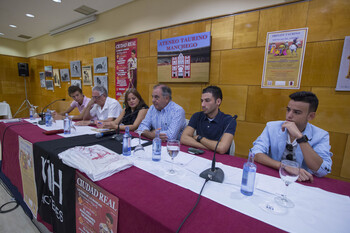 Vuelven las actividades culturales de la tauromaquia