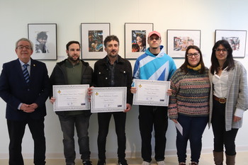 Entregados los premios del concurso fotográfico de carnaval