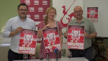 Presentada la primera liga regional de catadores de vino