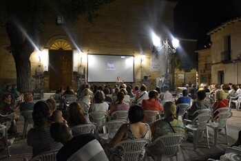 Más de 1.500 disfrutan del cine de verano en Miguelturra