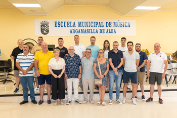 Arranca el curso para los directores de bandas de música