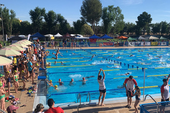 Más de 67.000 personas pasaron por la piscina municipal