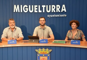 Miguelturra se suma a la marcha contra el cáncer