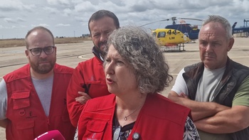 Castilla-La Mancha saca ayudas de pastoreo 'contra incendios'