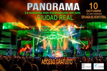 Tres horas y 33 cantantes en el show de la Orquesta Panorama