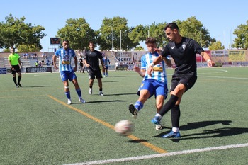 El Villarrubia tumba al Manchego en los minutos finales