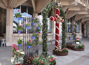 Convocado el III Concurso de Cruces de Mayo de Ciudad Real