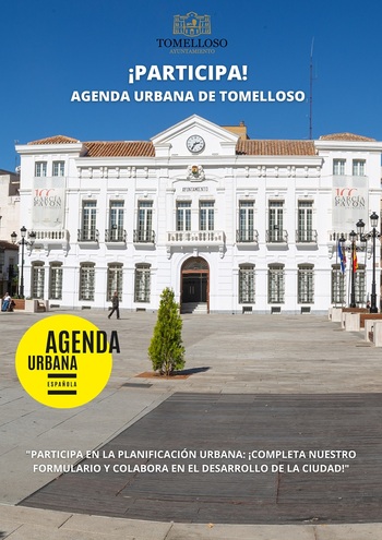 La Agenda Urbana se diseñará con propuestas de los vecinos