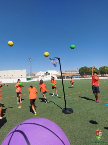 Casi 700 inscritos en las escuelas deportivas de Bolaños