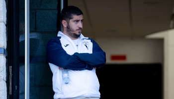 Álex Miranda presenta su dimisión como técnico del Manchego