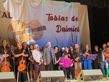 El Festival Folk Tablas rinde homenaje a Joaquín Díaz