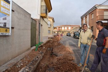 La renovación de la red de agua se prolongará hasta 2025