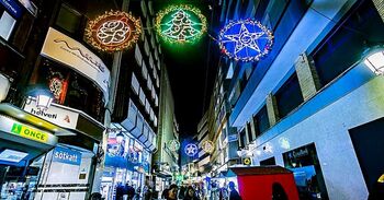 Ciudad Real se gastará casi 150.000 euros en luces de Navidad