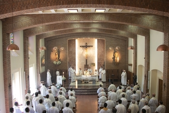 Muere el sacerdote Jesús Abad a los 87 años de edad