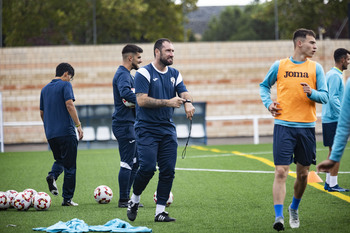 Dani Giménez admite que fue 