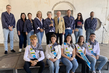 Zafra recibe el título de Vendimiadora del Año