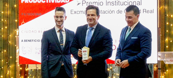 Valverde ensalza al empresariado provincial por generar empleo