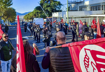 Comité de empresa de Navec convoca manifestación contra el ERE