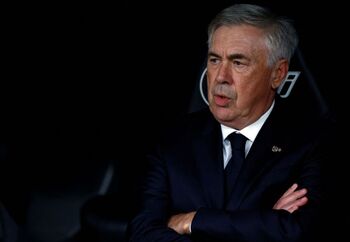 Los 5 'intocables' de Ancelotti