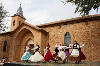 Carrizosa celebra la Tornaboda 'Boda Cervantina'