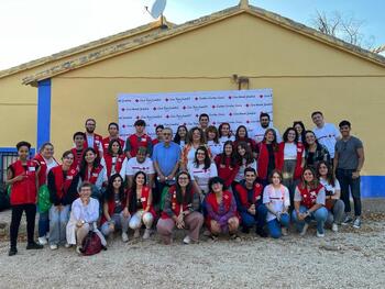 Cruz Roja Juventud ultima su encuentro provincial