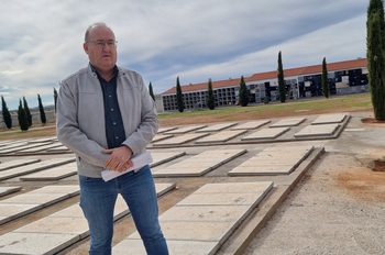 Valdepeñas invierte 250.000 euros en mejoras del cementerio