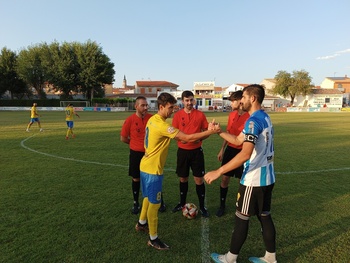 El Villarrubia supera a La Solana en un amistoso