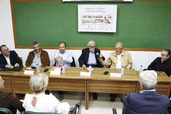 Gran asistencia a la charla sobre Francesc Tosquelles