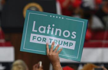 El voto latino, determinante en las elecciones de EEUU