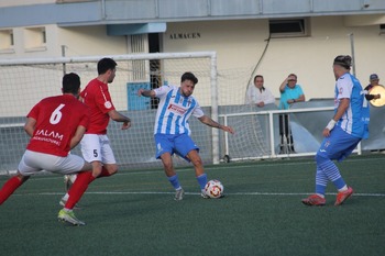 Primera derrota para el Villarrubia