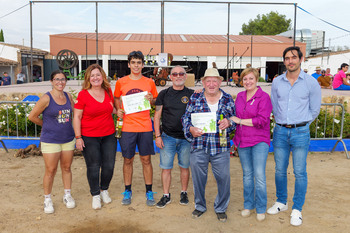 Argamasilla de Alba celebra la Fiesta de la Vendimia