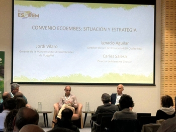 El RSU expone su estrategia en el encuentro nacional