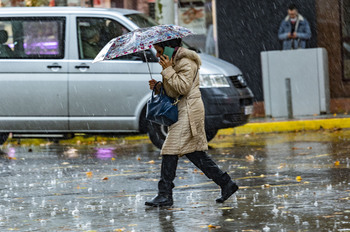 La provincia vivió el cuarto octubre más lluvioso desde 1961