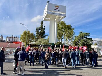 Comité de empresa de Navec convoca una marcha motorizada