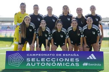 Las sub 17 caen en la final de la Fase Plata