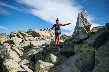 Gemma Arenas se adjudica el Trail Peñalara